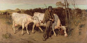Meradan Dönüş, 1890
